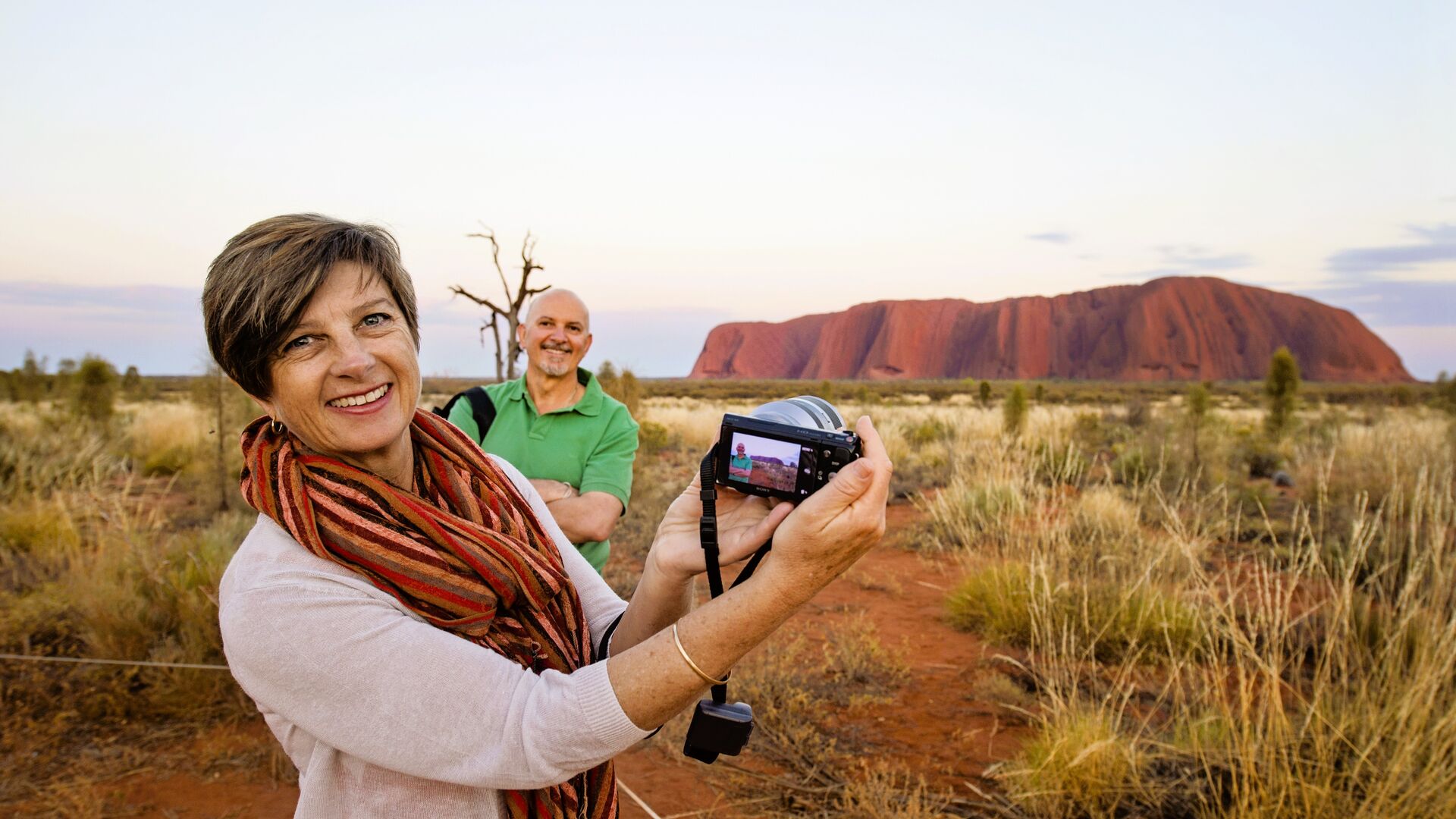Oplev Uluru i Australiens Red Centre | Copyright: Autopia