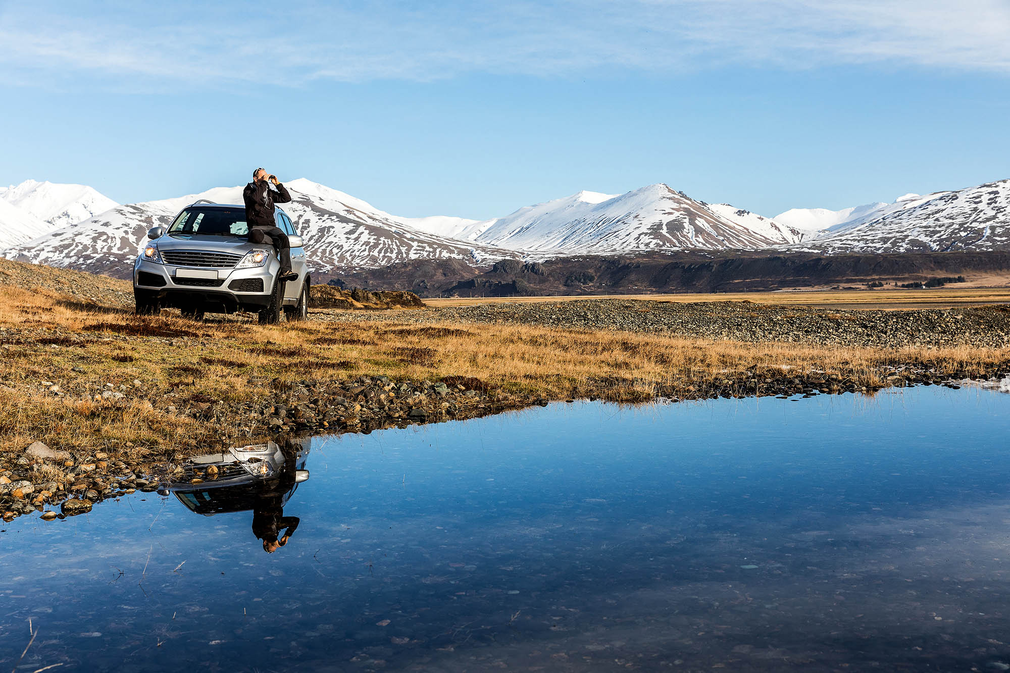 Island er et fantastisk kør-selv land