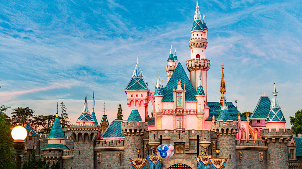 Oplev magien i Walt Disney World