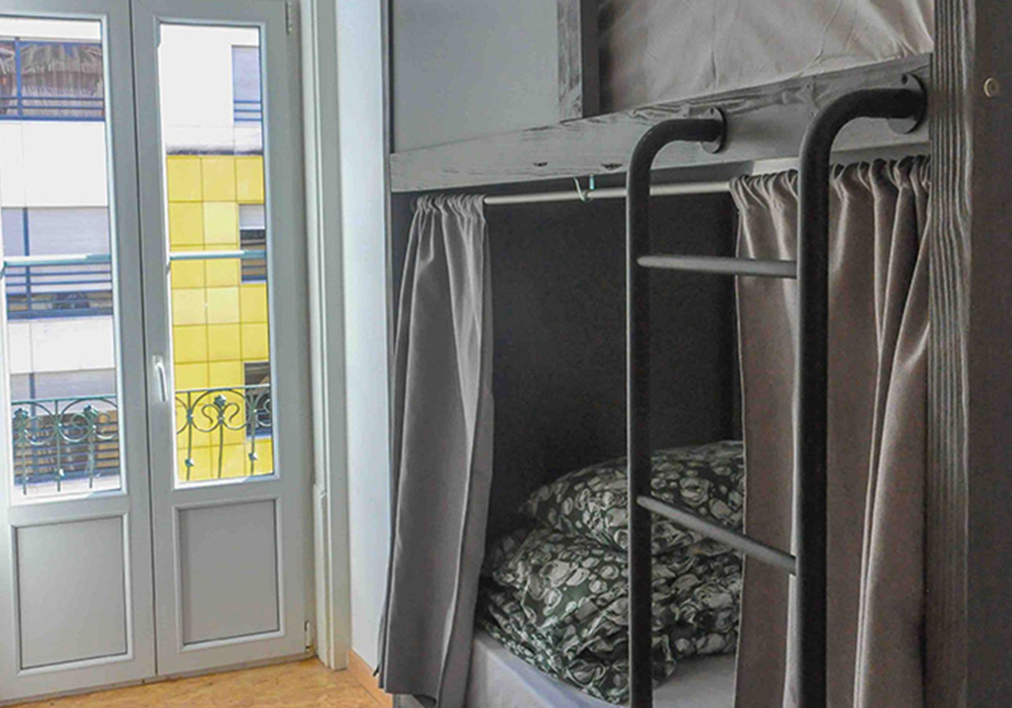 Eksempel på køjerum | WOT Lisbon Patio