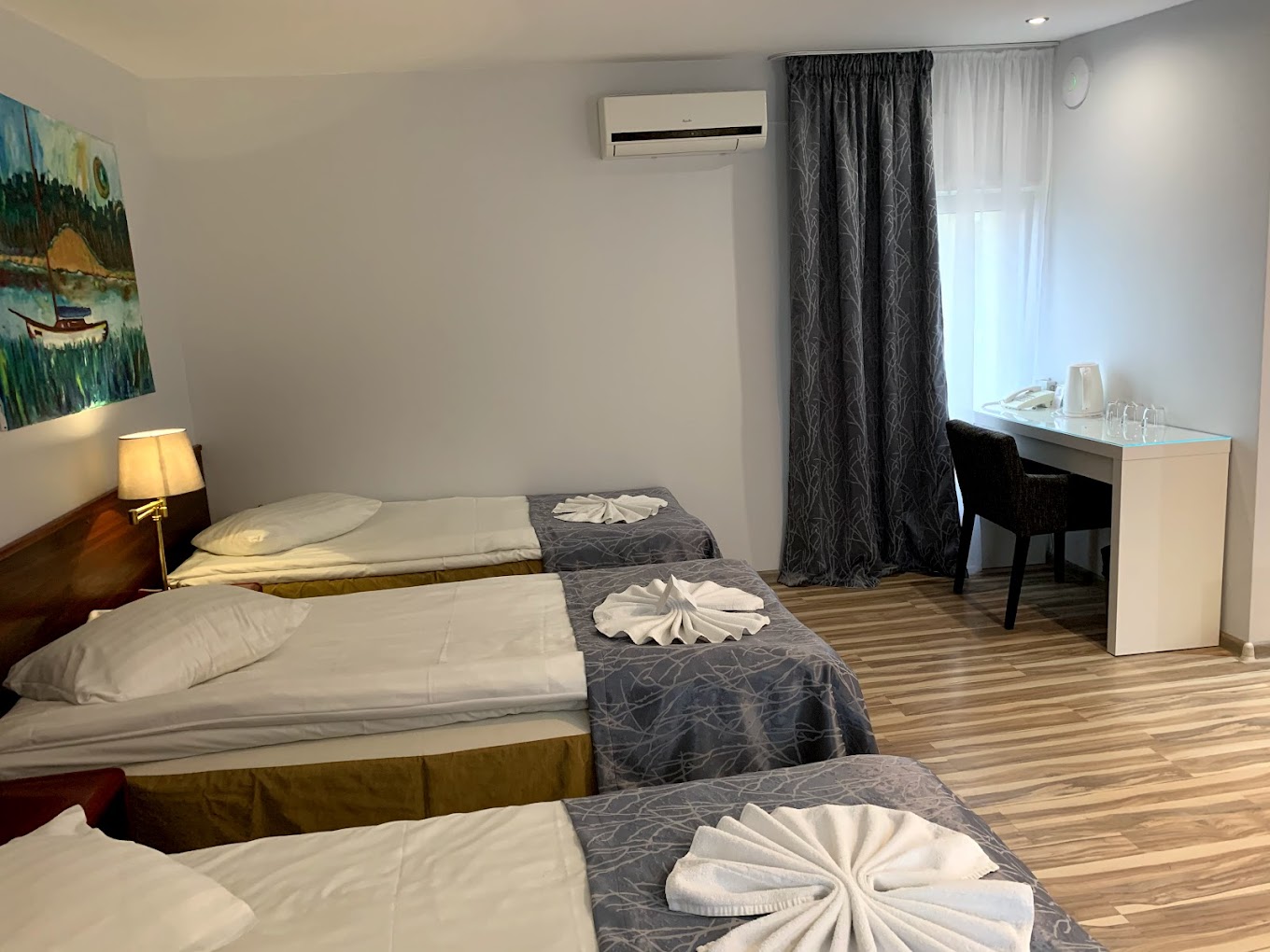 Studietur til Riga på hotel A1 