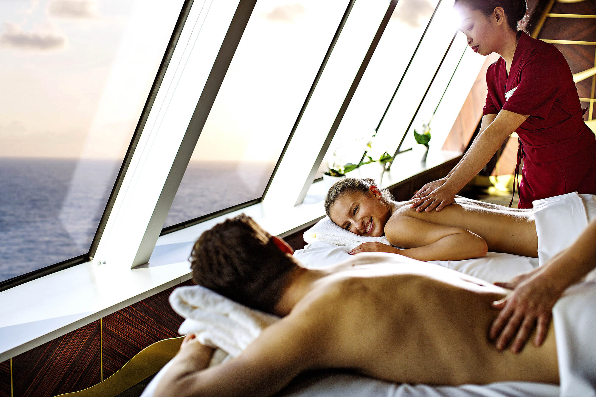 Besøg Solemio Spa på Costa Diadema