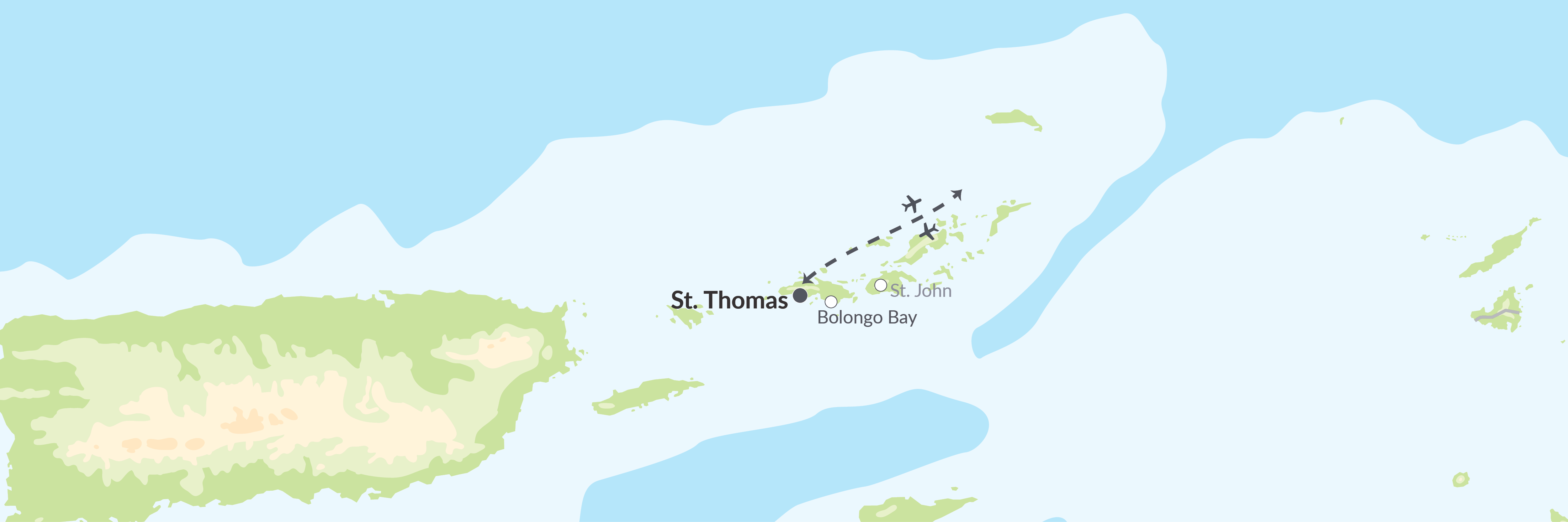 69751 Sol, Strand Og Dansk Historie På St