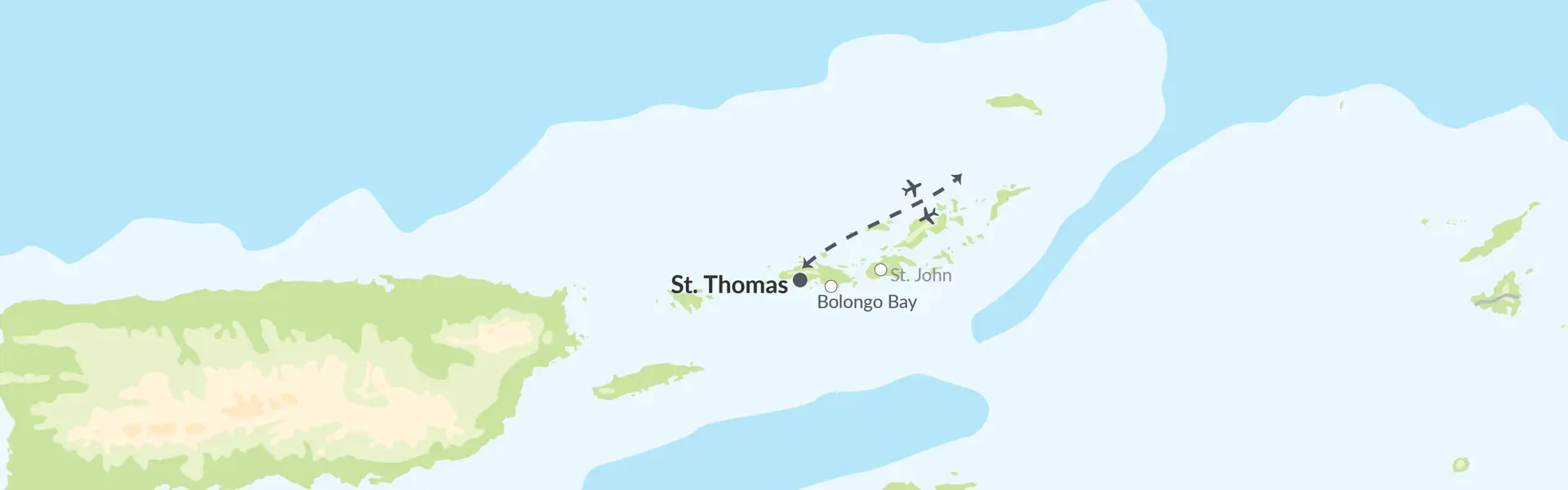 69751 Sol, Strand Og Dansk Historie På St