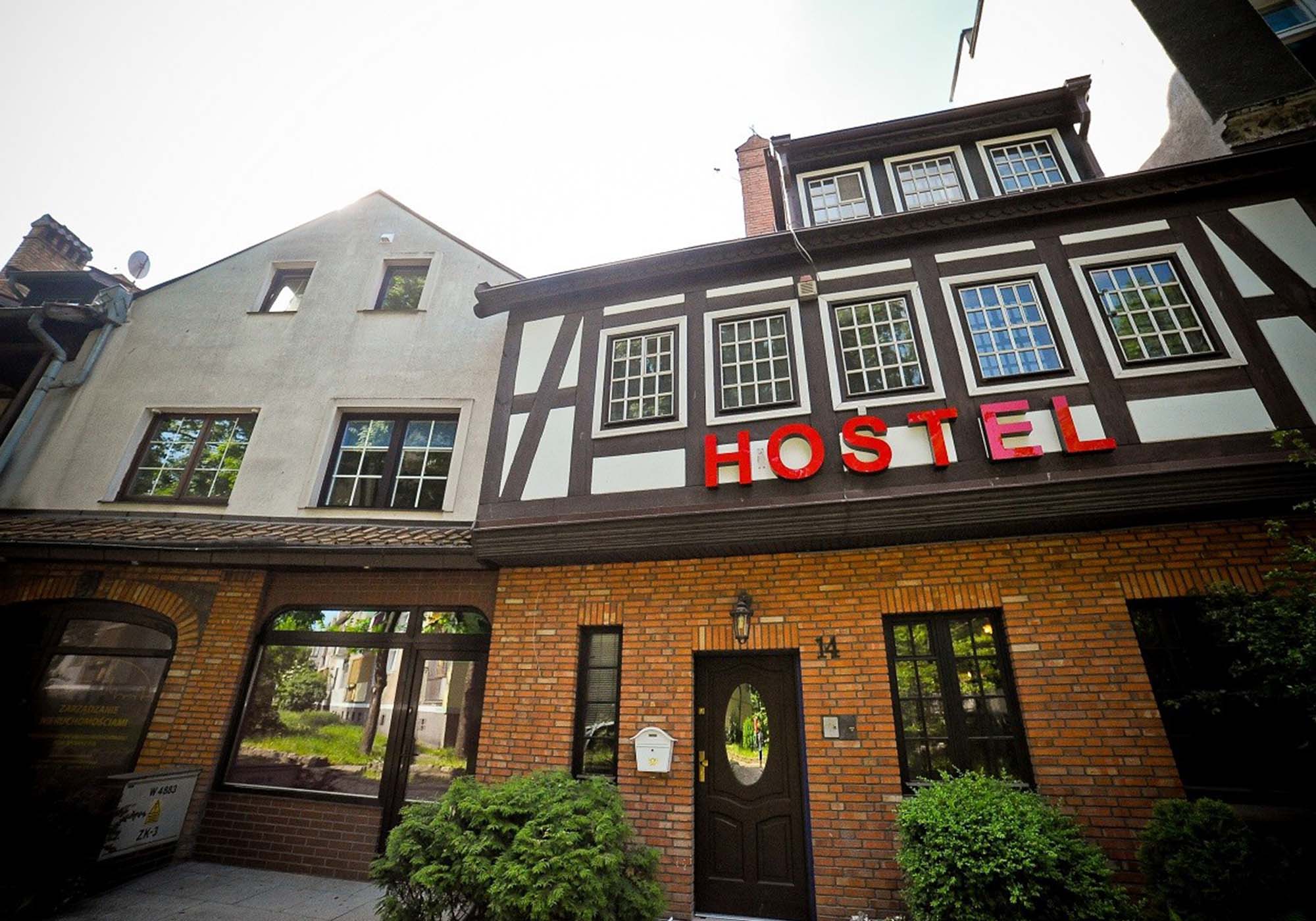 Bo på Hostel World på jeres studietur til Gdansk