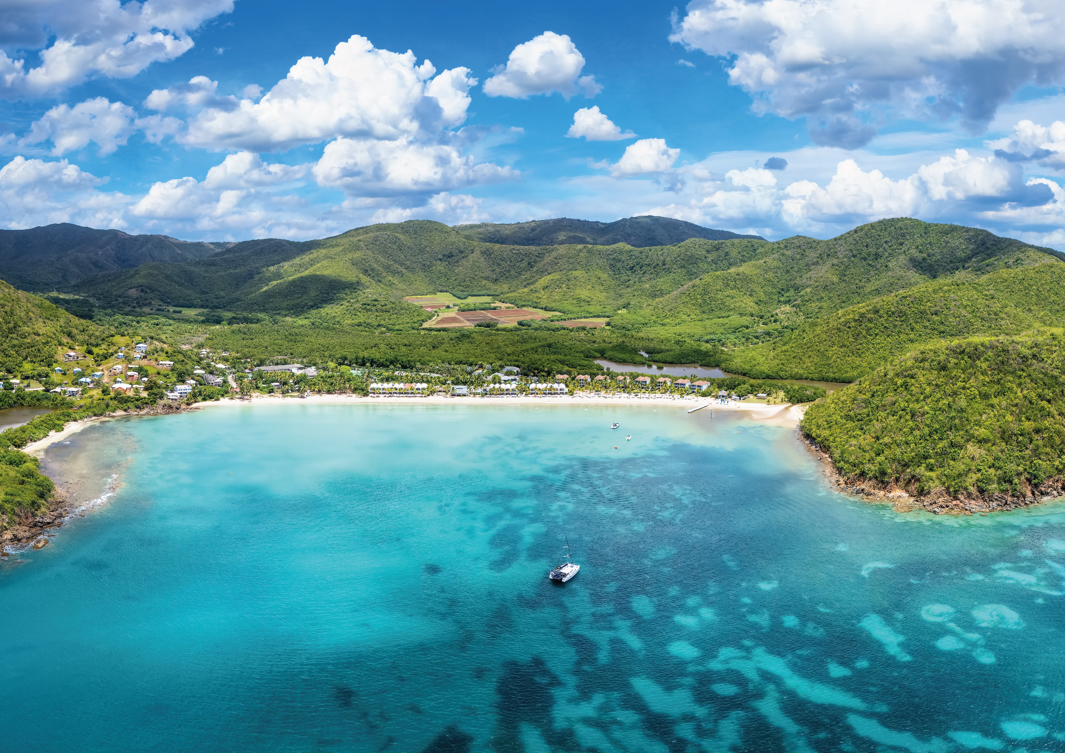 Oplev Barbados' fantastiske strande, livlige kultur og imødekommende lokalbefolkning