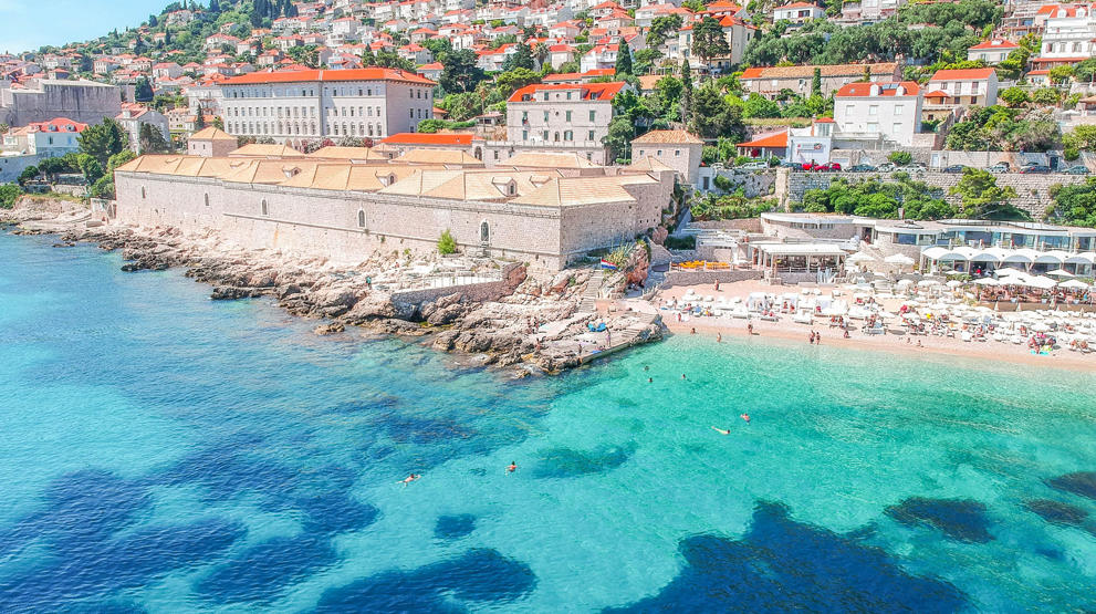 Oplev Kroatiens smukke kyst fra vandsiden