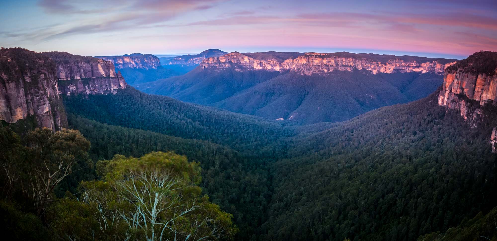 Blue Mountains