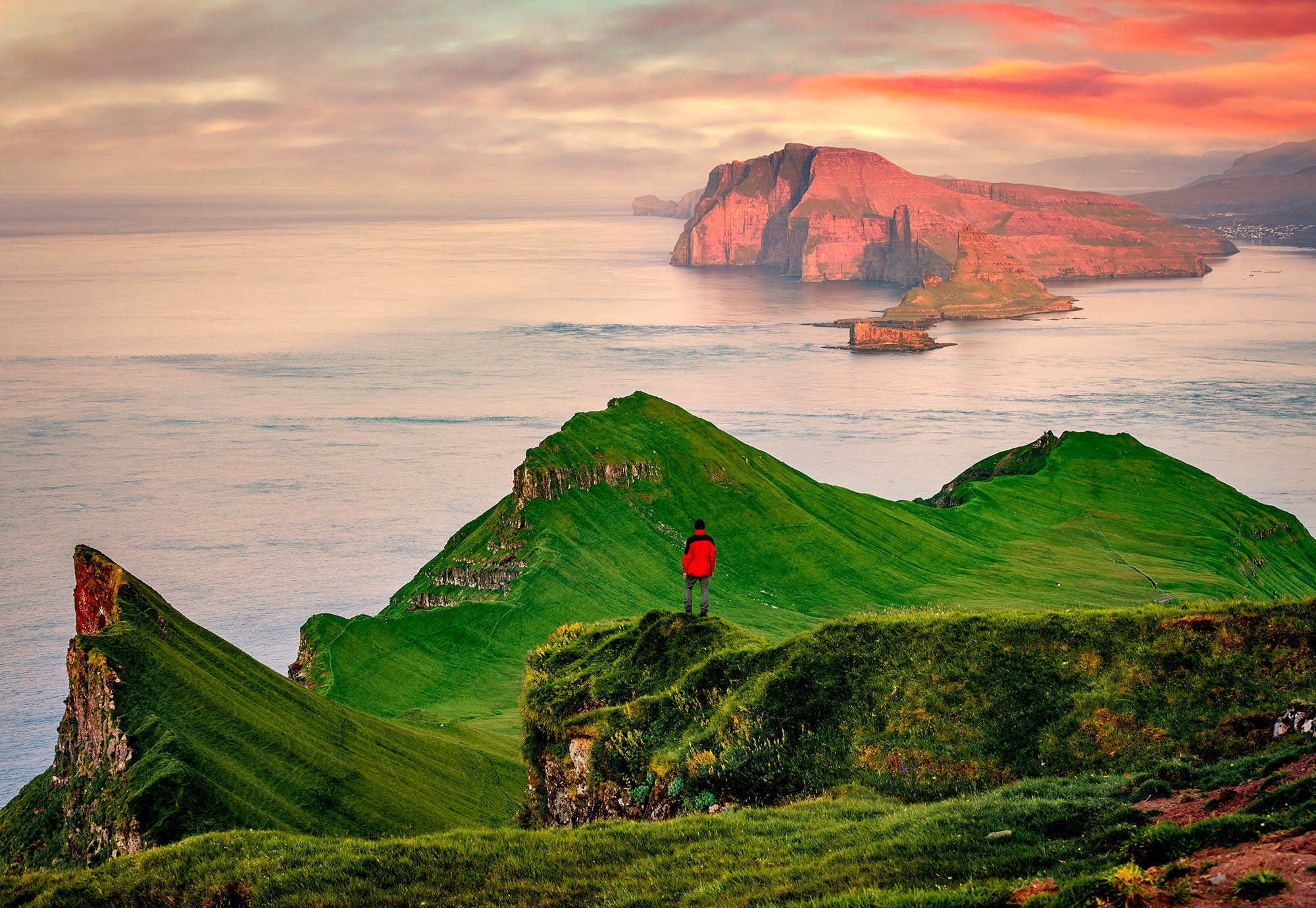 Færøerne på kryds og tværs | Mykines