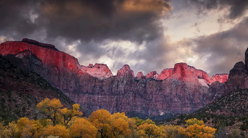 Zion National Park, Utah
