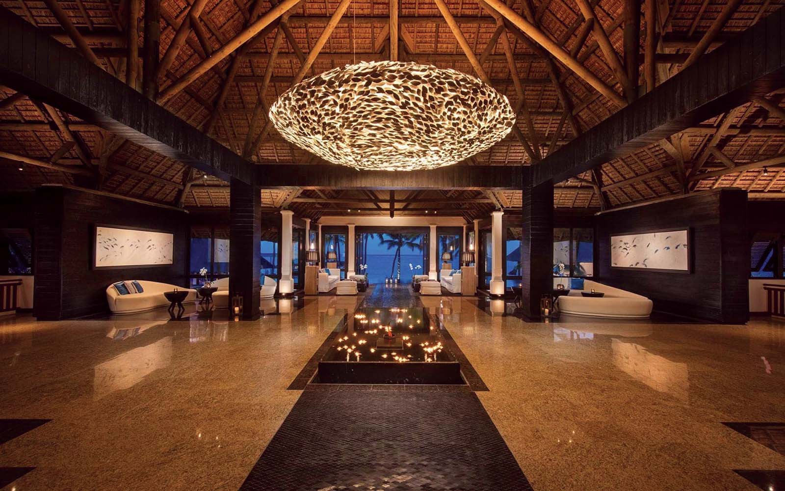 Constanse Belle Mare Plage