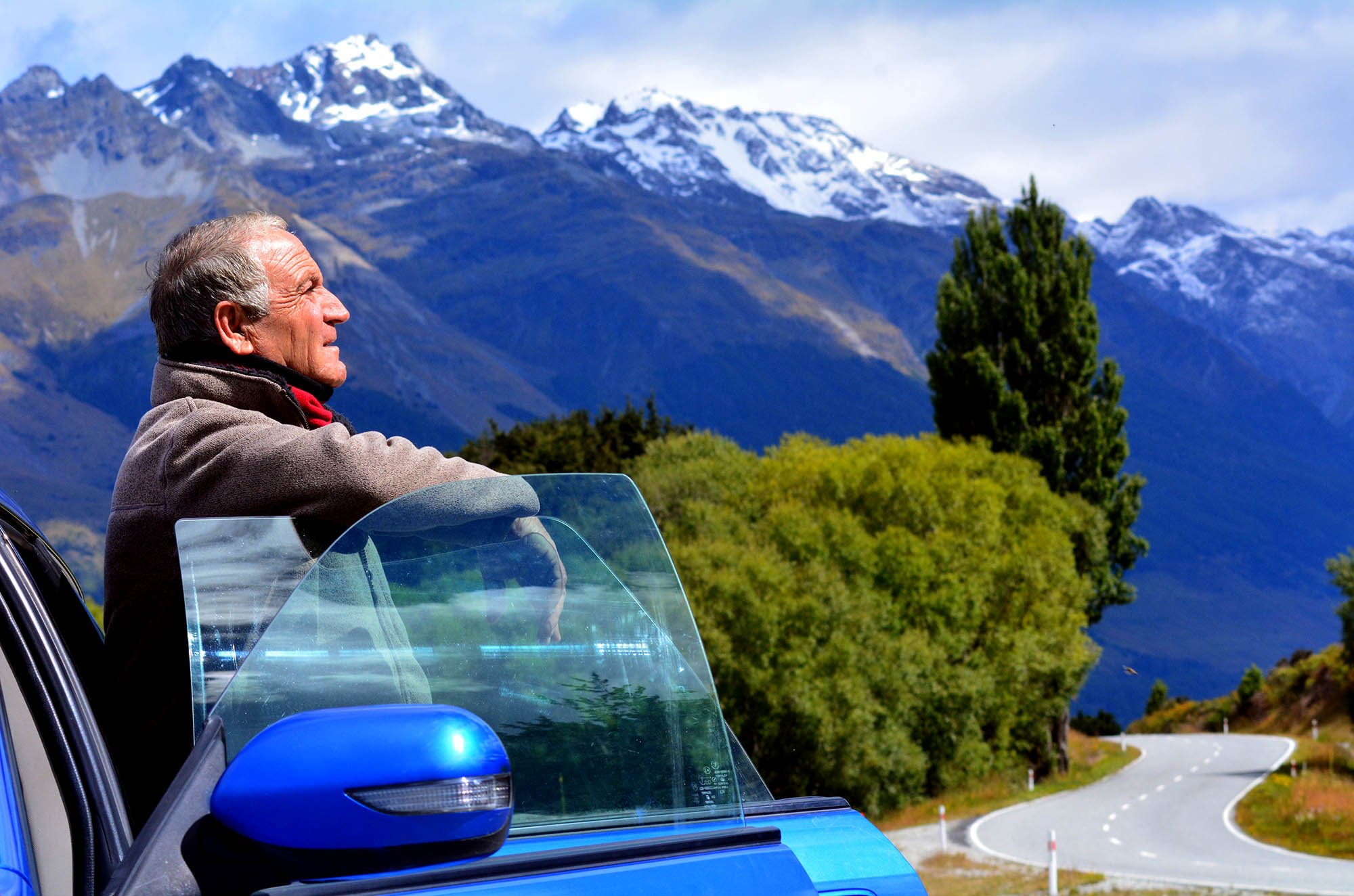 Tag på roadtrip i New Zealand og oplev det bedste af både Nordøen og Sydøen.