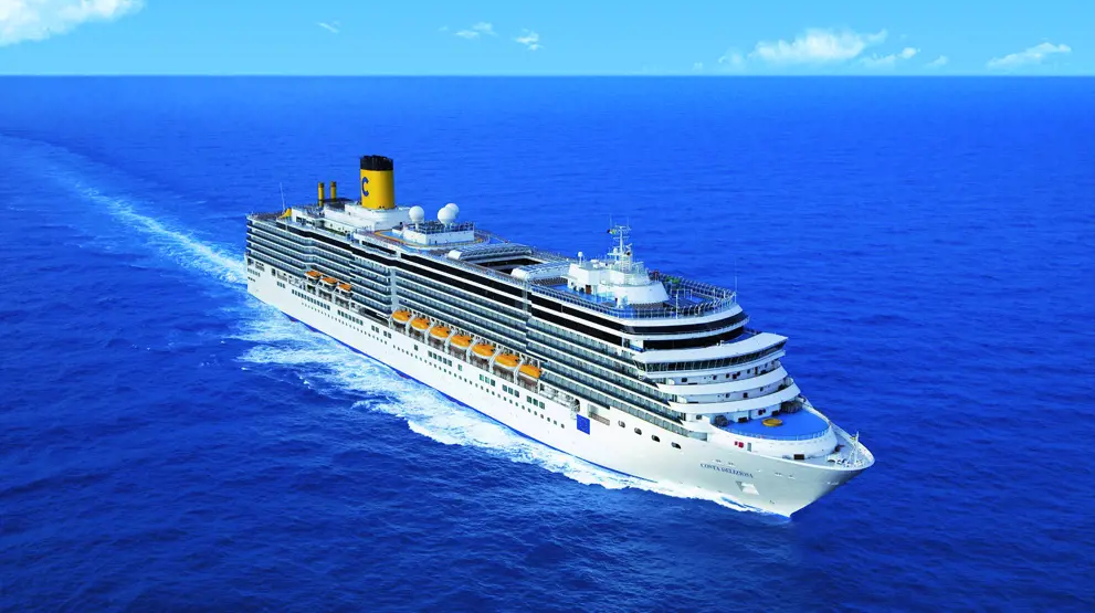 Costa Deliziosa