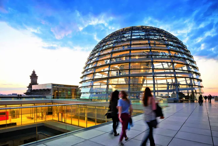 Reichstag Berlin