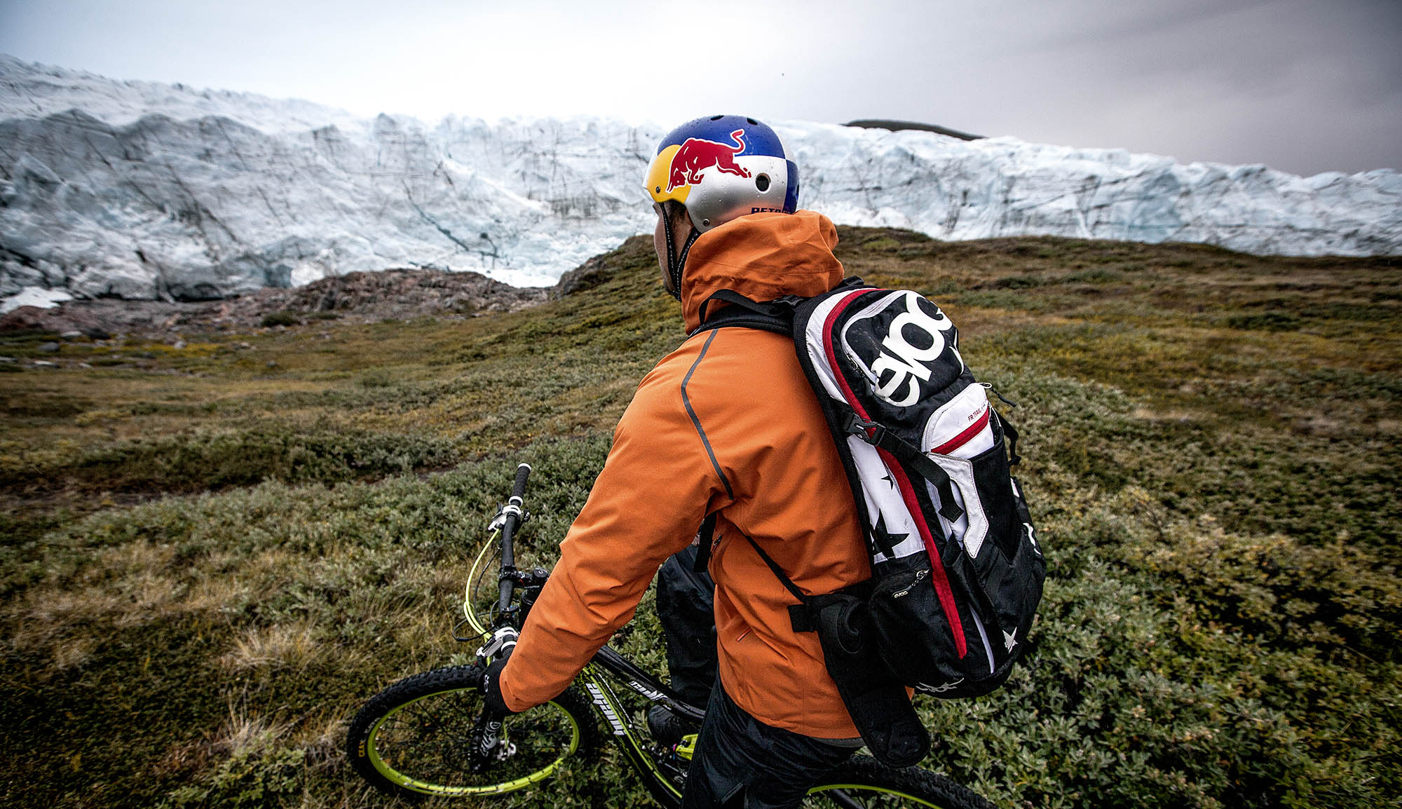 Det er let at være aktiv ved Kangerlussuaq
