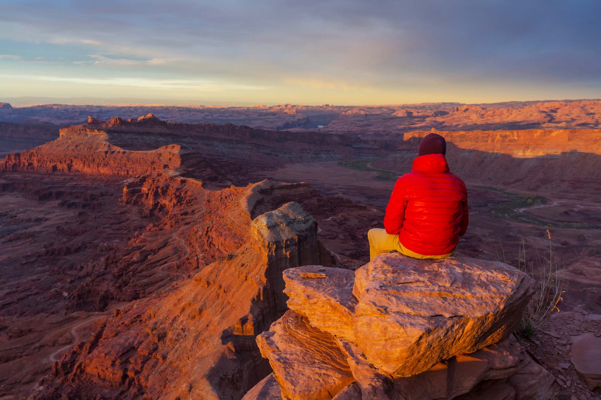 Rejser til Canyonlands National Park