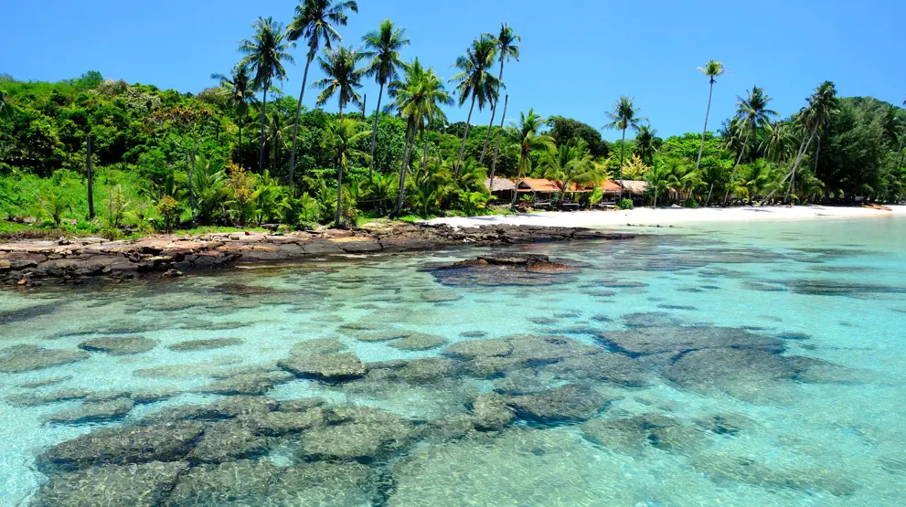 Afrund ferien med ren afslapning på øen Koh Kood