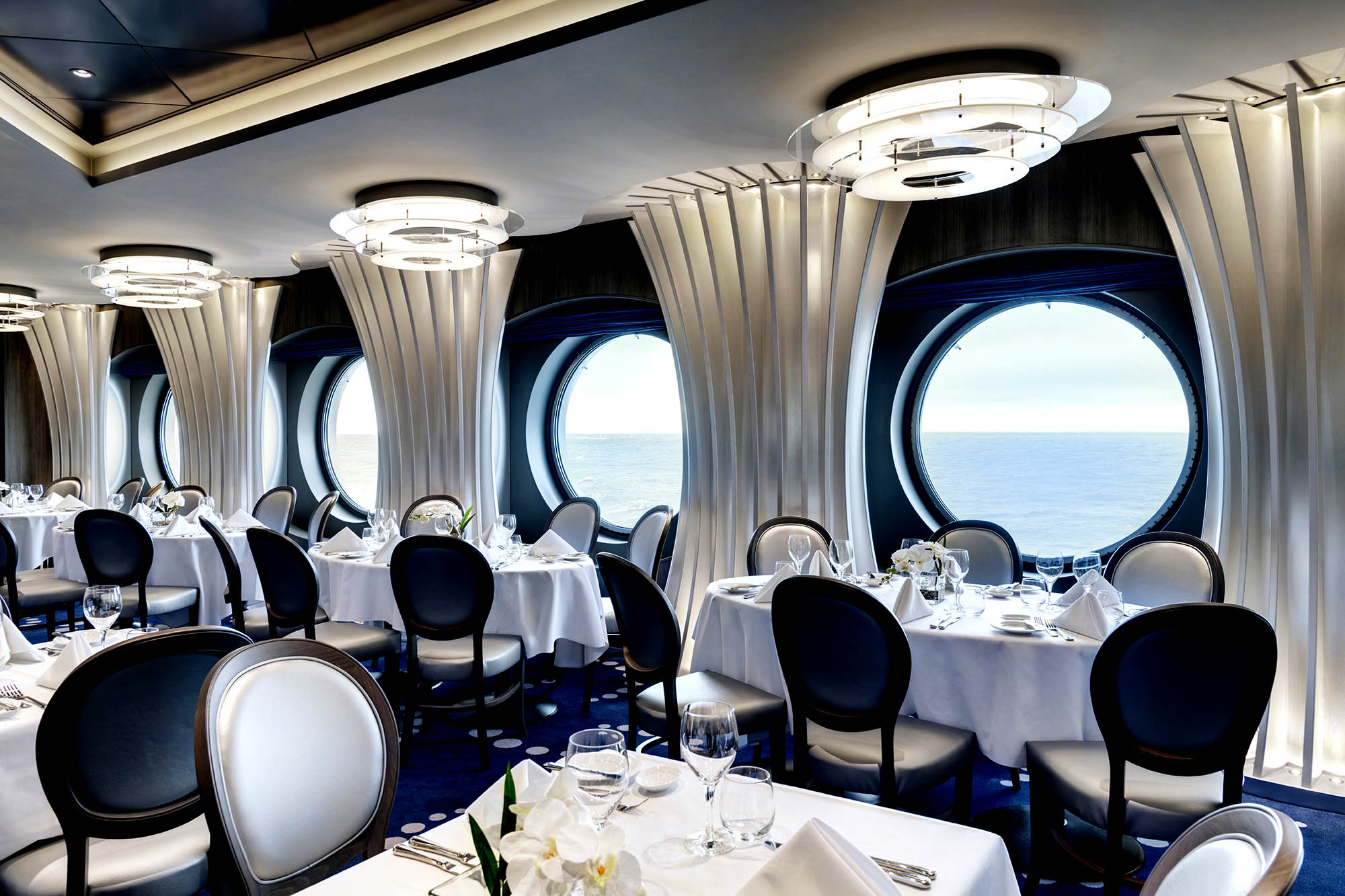 Kulinariske oplevelser på MSC Grandiosa