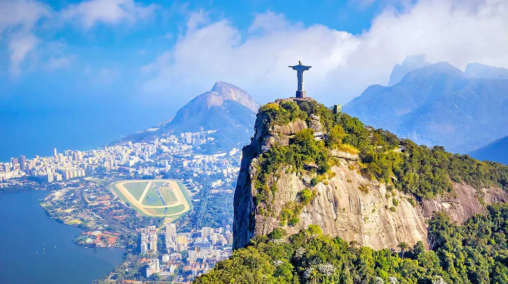 Christ the Redeemer, Rio de Janiero