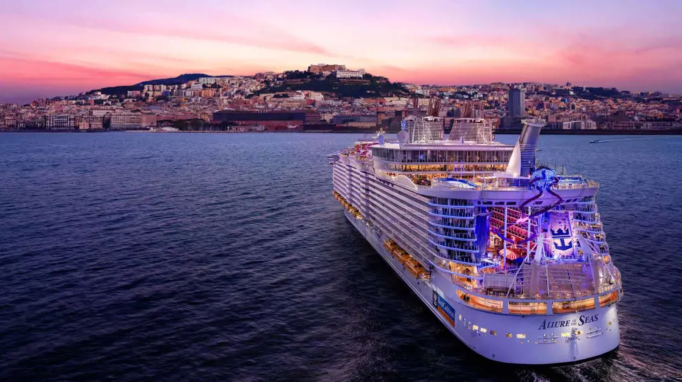 BENNS skræddersyr din pakkerejse med krydstogt i Middelhavet | Foto: Royal Caribbean