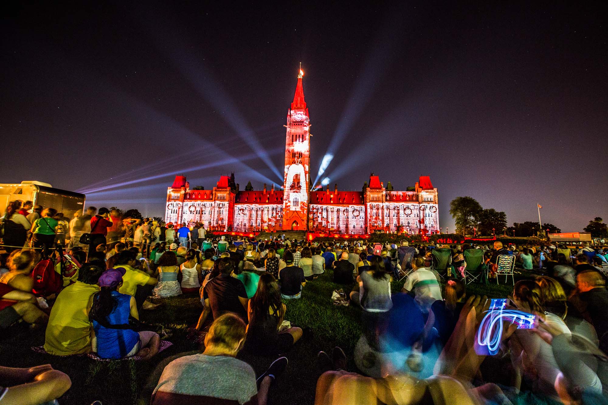 House of Commons i Ottawa