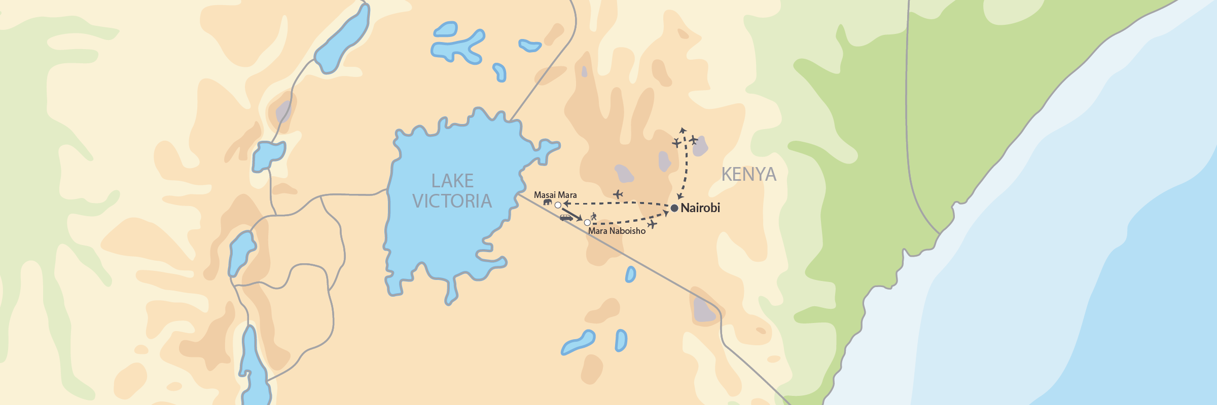 8298 Masai Safari I Kenya