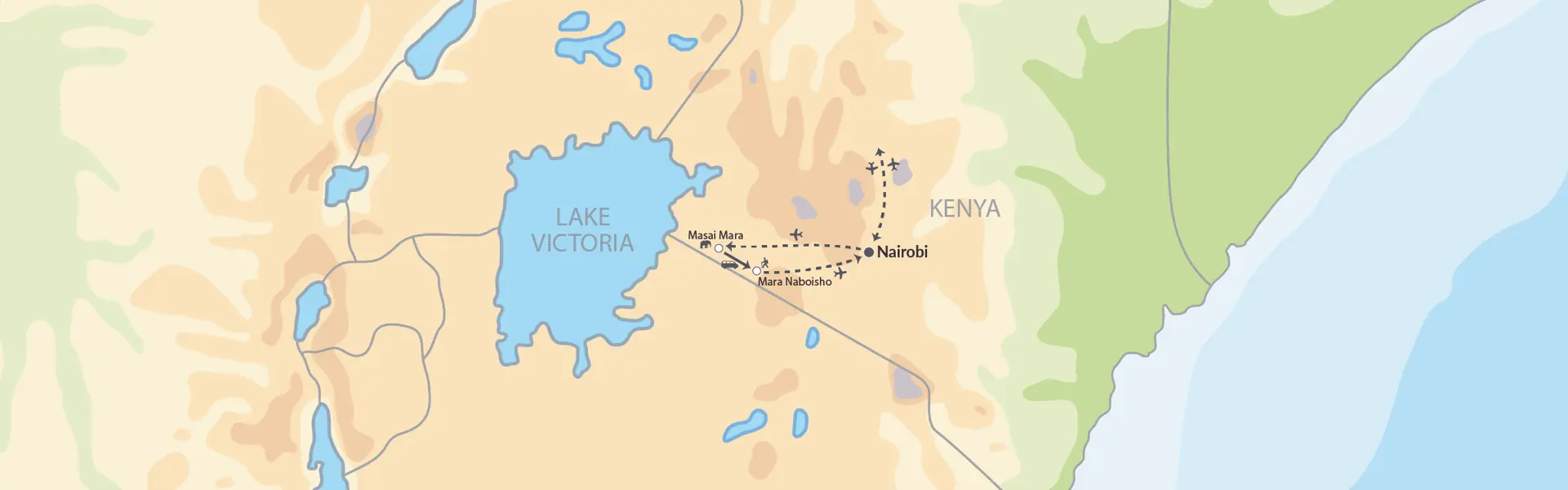 8298 Masai Safari I Kenya