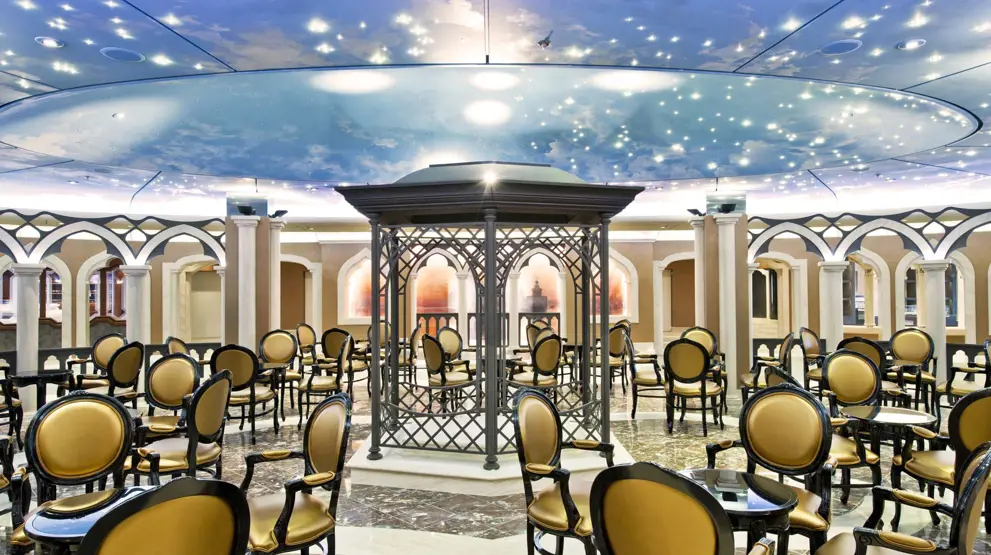 Der er kræset for detaljerne ombord på skibet - nyd luksus og komfort | Foto: MSC Cruises