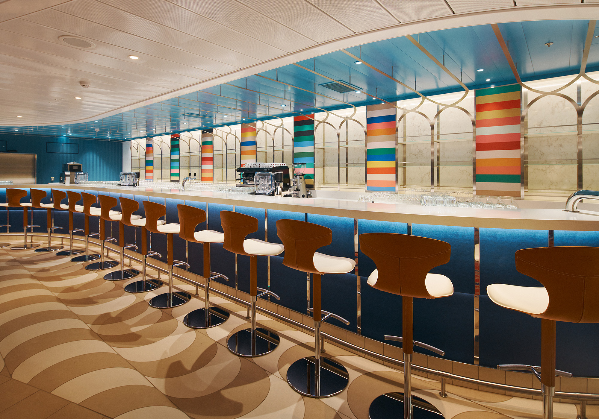 Bar på Costa Toscana