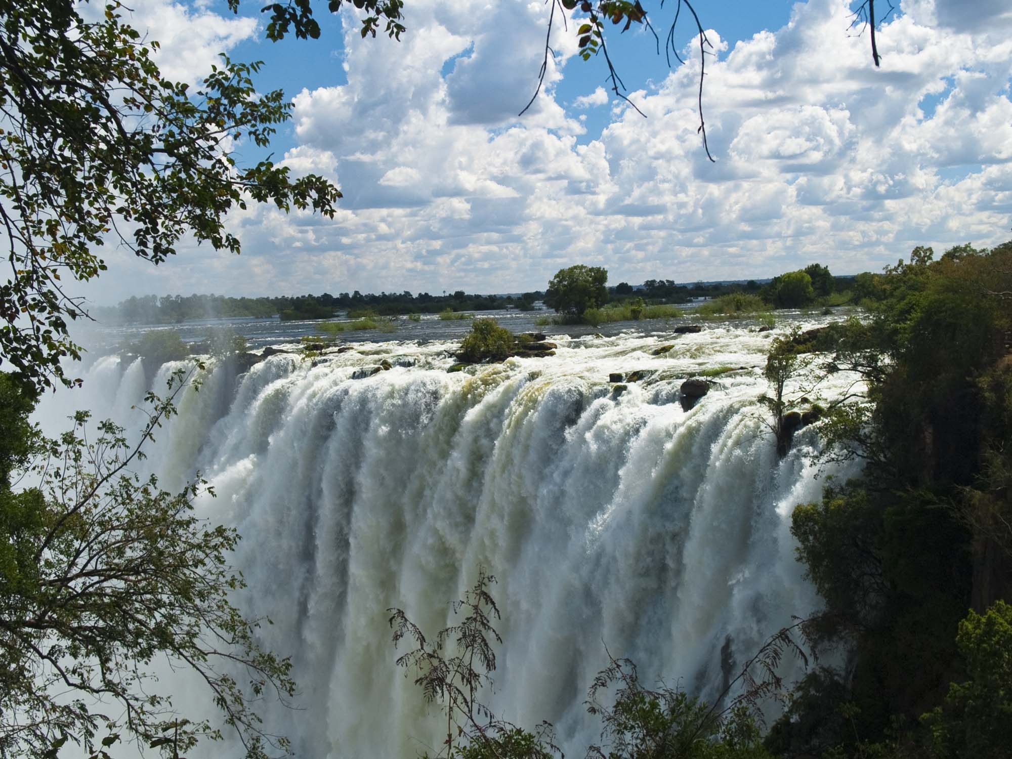 Victoria Falls