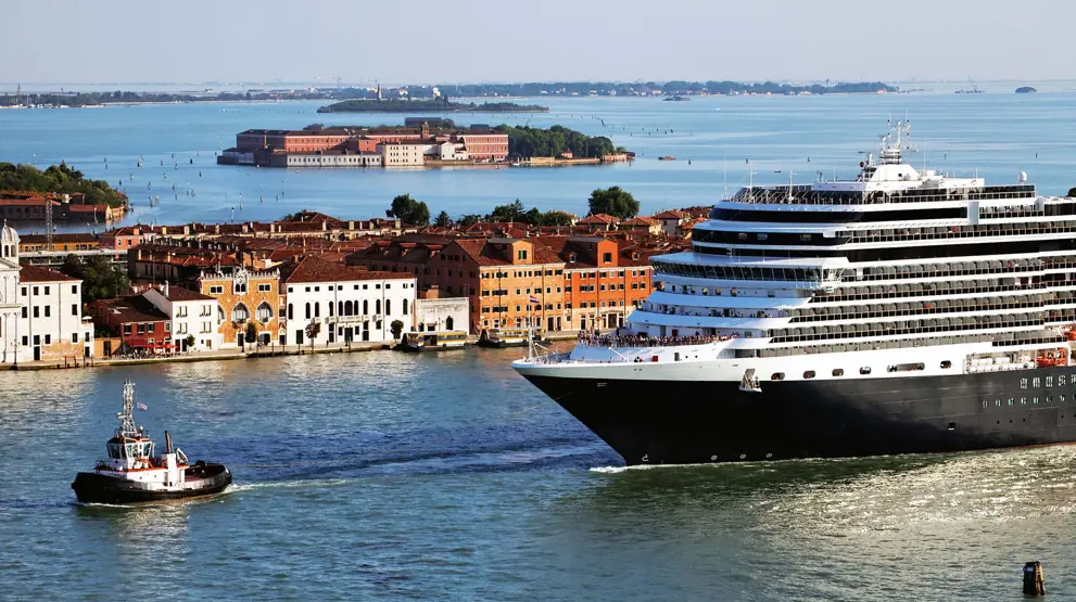 Krydstogt i Europa - Venedig