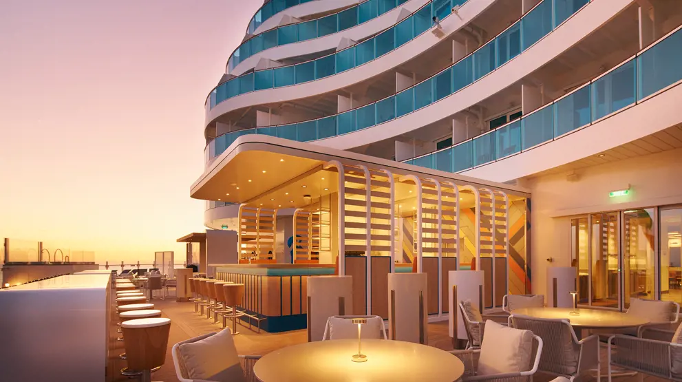 Nyd alle faciliteterne ombord på krydstogt i Middelhavet | Foto: Costa Cruises
