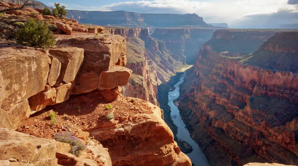 Oplev fantastiske Grand Canyon