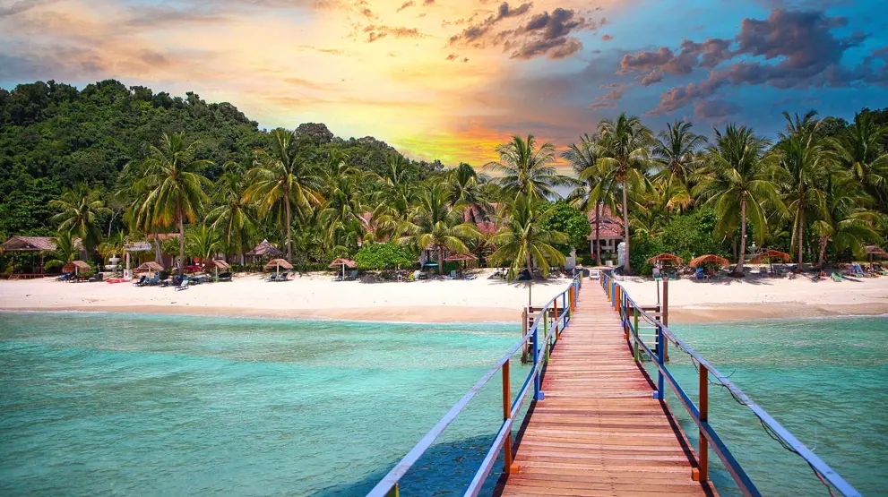 Malaysia-rejser byder på store natur- og kulturoplevelser.