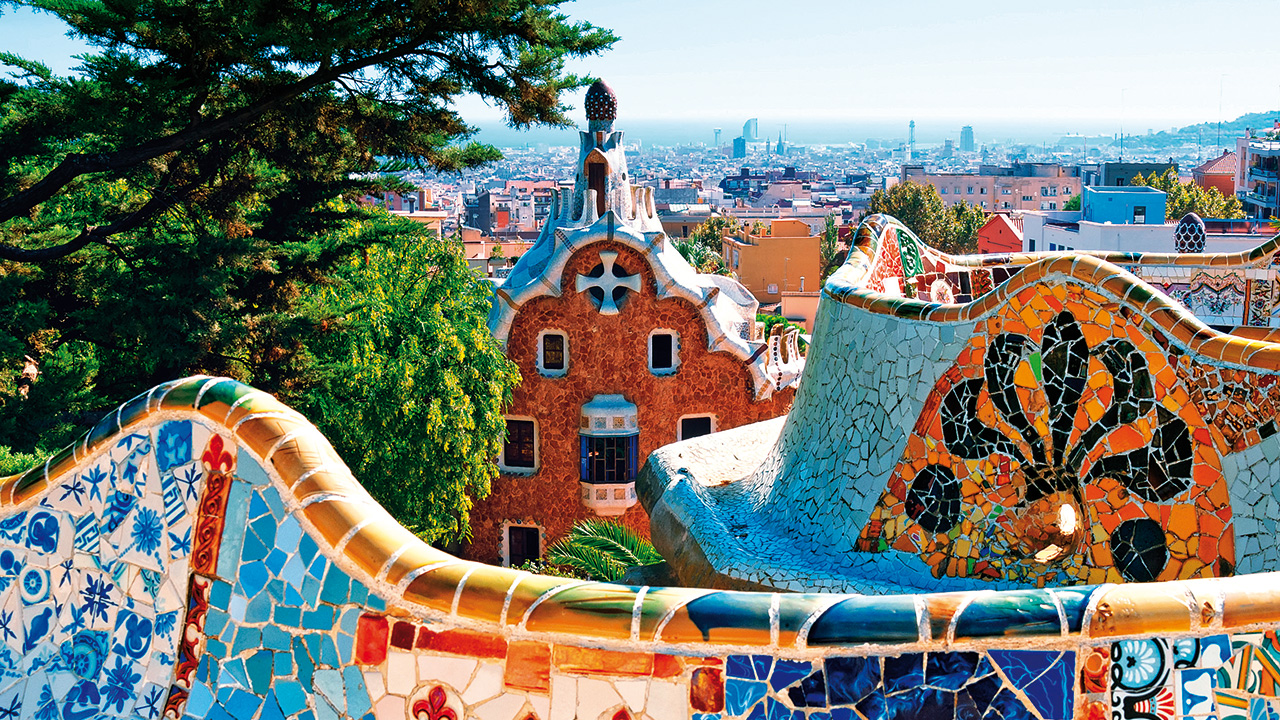 barcelona-spain-parc-guell