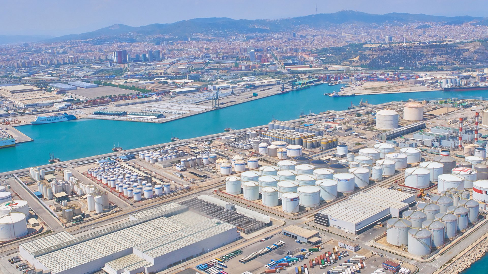 barcelona-afsaltningsanlg