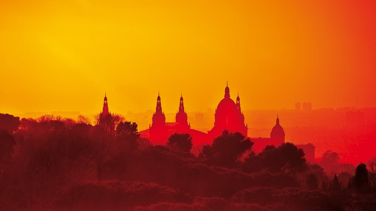 barcelona-spain-mont-juic