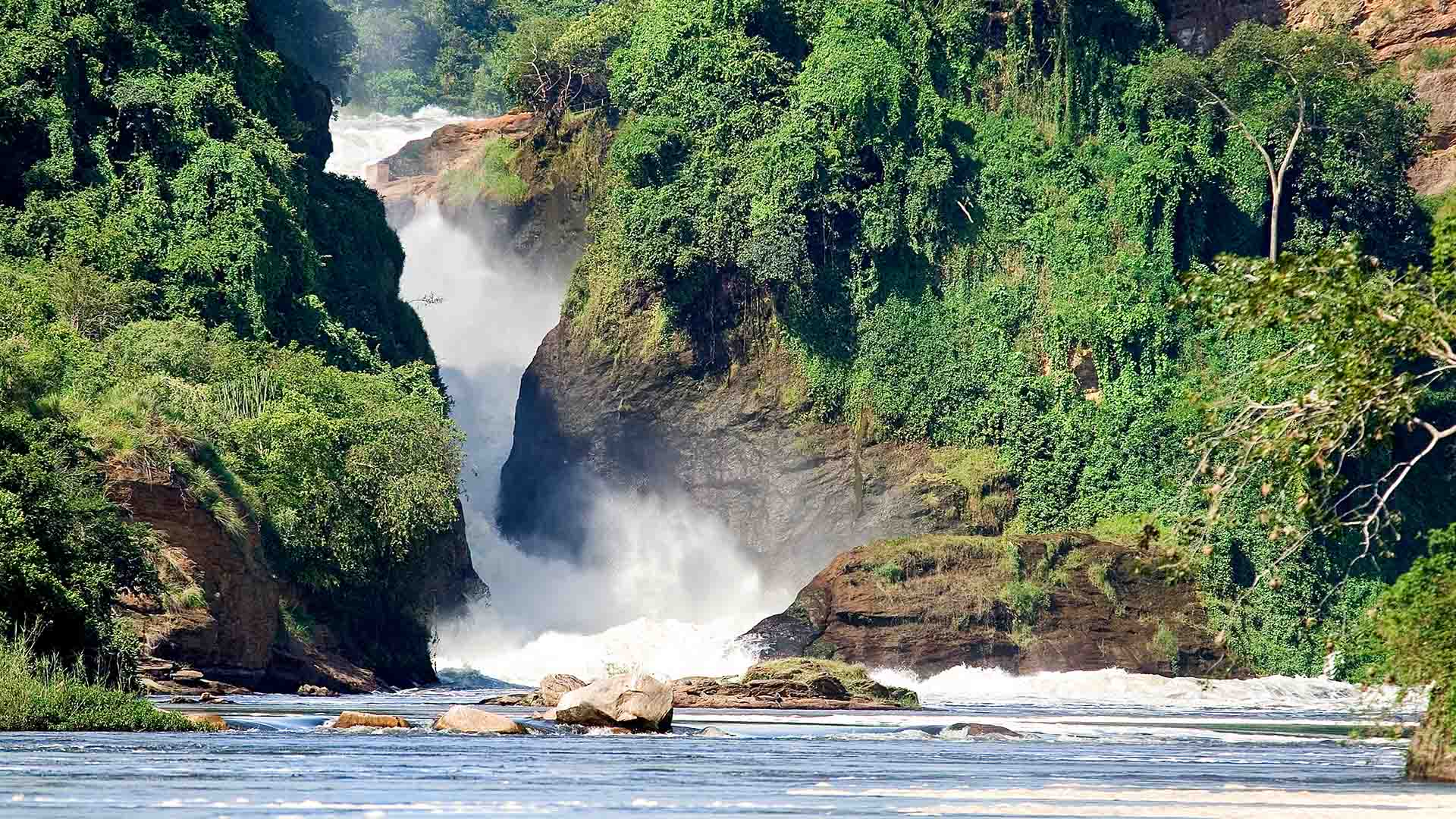 Murchison Falls