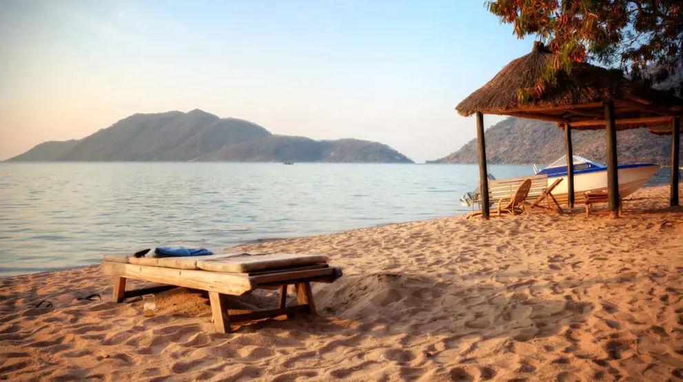 Lake Malawi