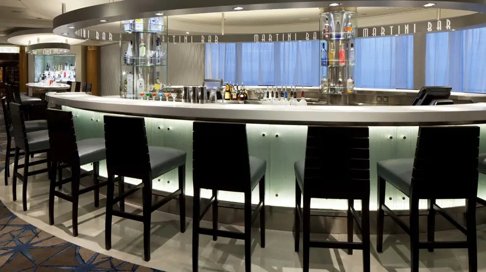 Den eksklusive martini