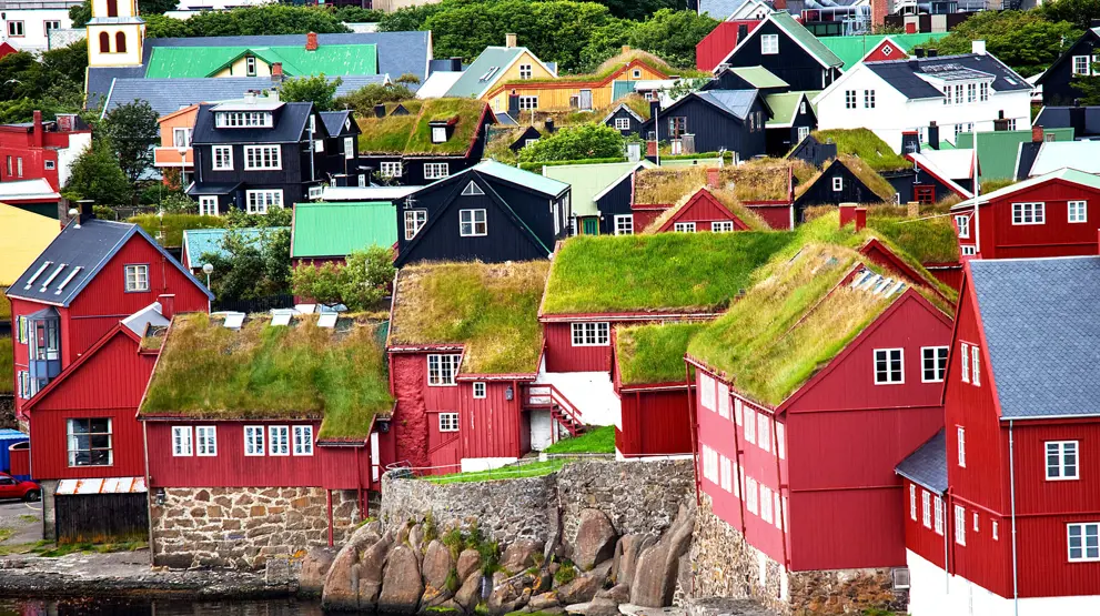 Tórshavn – Færøernes charmerende hovedstad – er som taget ud af et eventyr