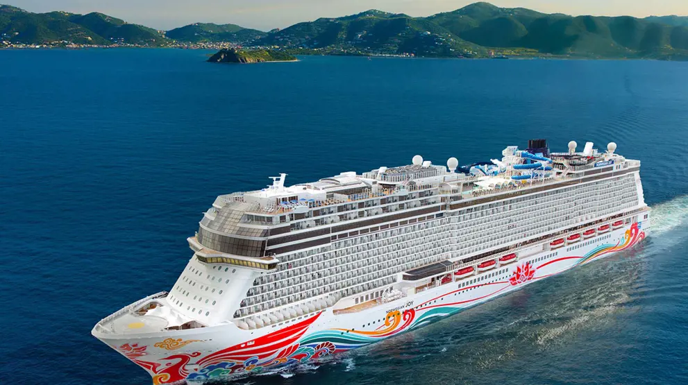 Norwegian Joy
