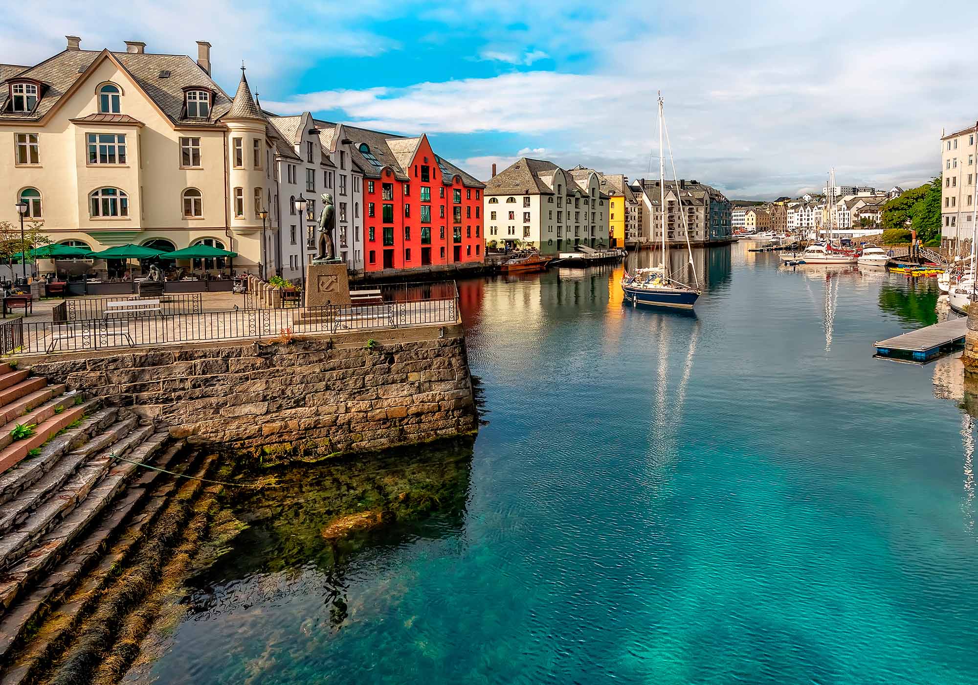 Fantastiske Ålesund