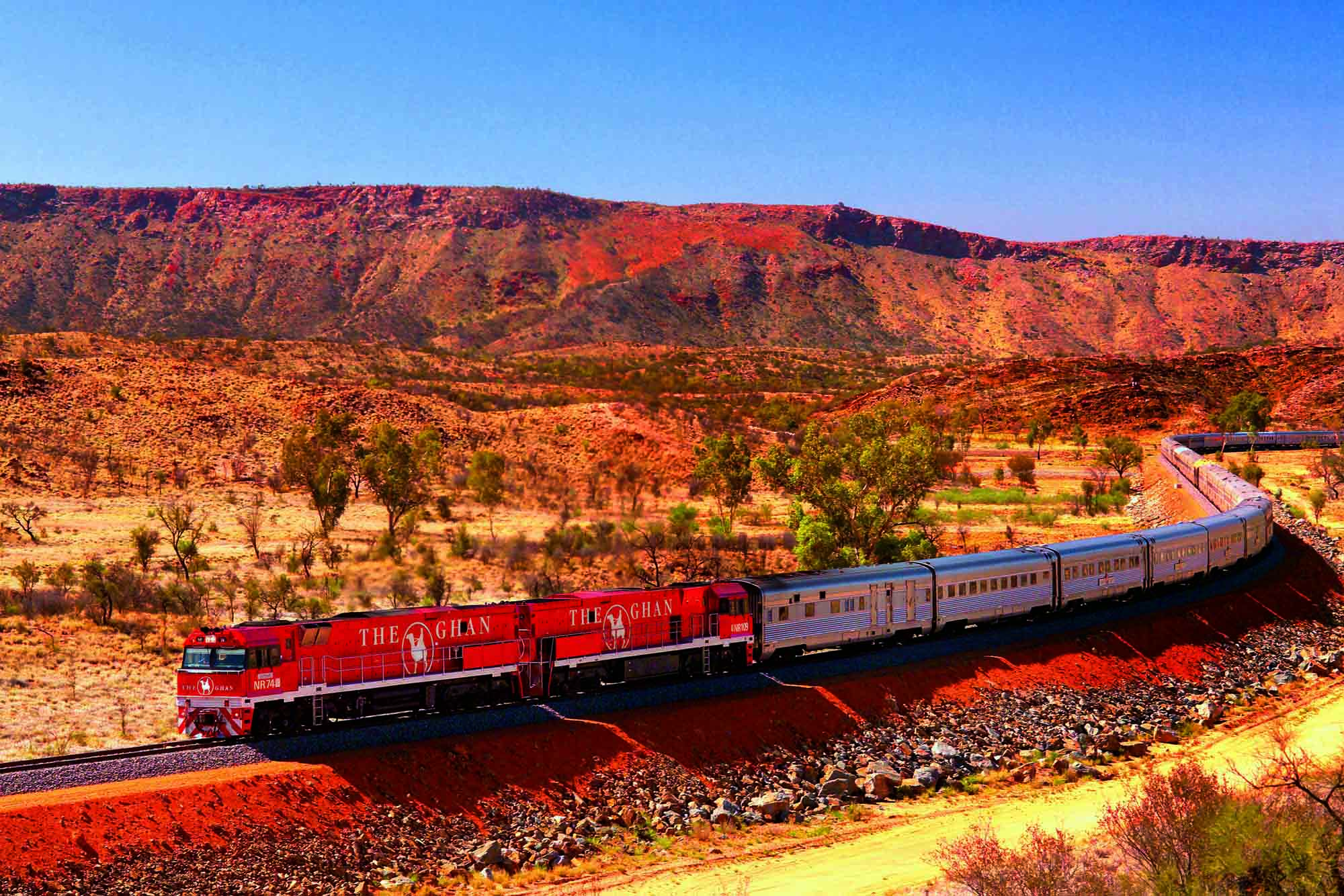 The Ghan