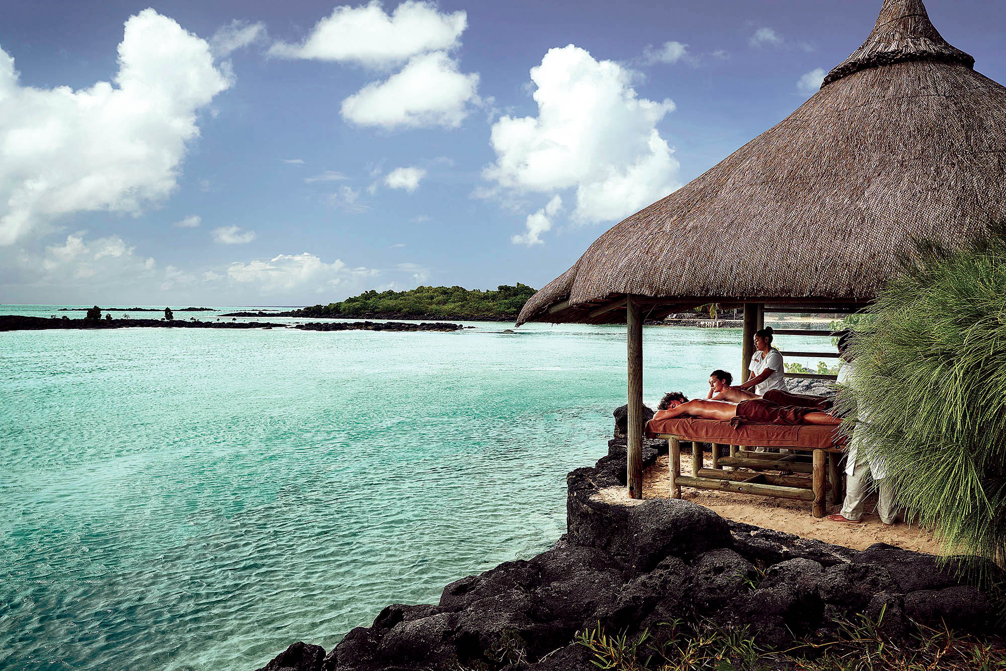 PCBH Outdoor Spa Spa Extérieure 4 CUT