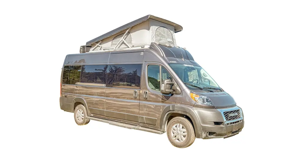 Road Bear B20-22 autocamper