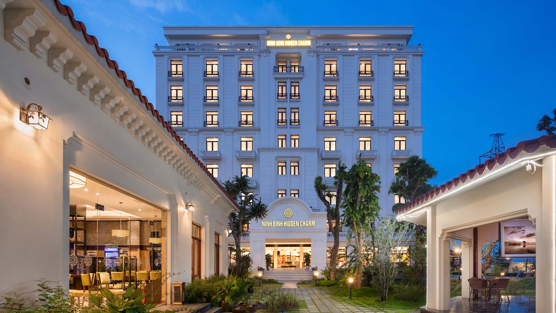 Ninh Binh Hidden Charm Hotel & Resort