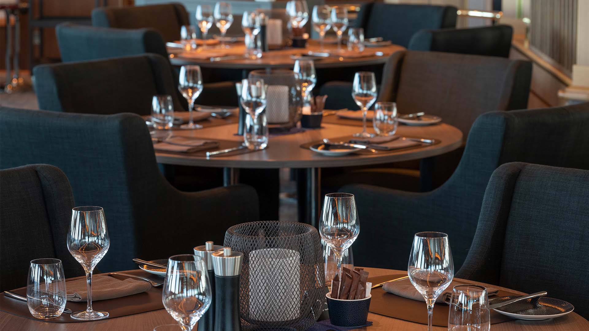 Nyd et udsøgt måltid på restaurant Lindstrøm