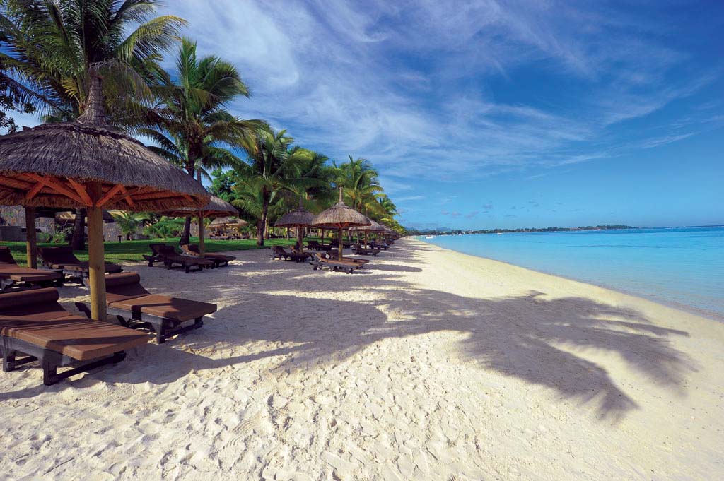 Stranden | Trou Aux Biches Beachcomber Golf resort & Spa
