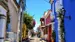 Cartagena er en smuk og historisk by beliggende på Colombias caribiske kyst Cartagena er en smuk og historisk by beliggende på Colombias caribiske kyst